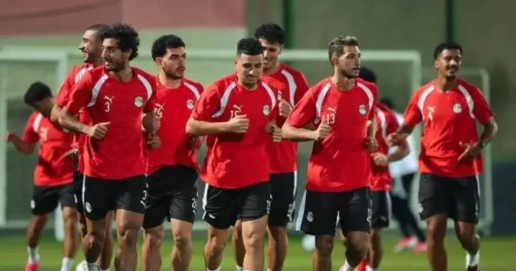 موعد مباراة مصر وأنجولا في تصفيات أمم أفريقيا