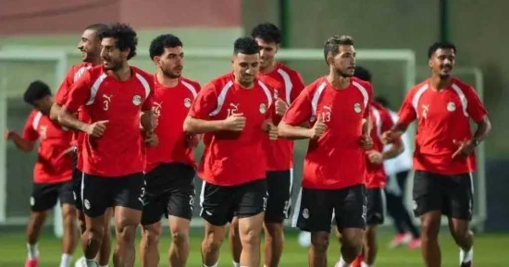 موعد مباراة مصر وأنجولا في تصفيات أمم أفريقيا
