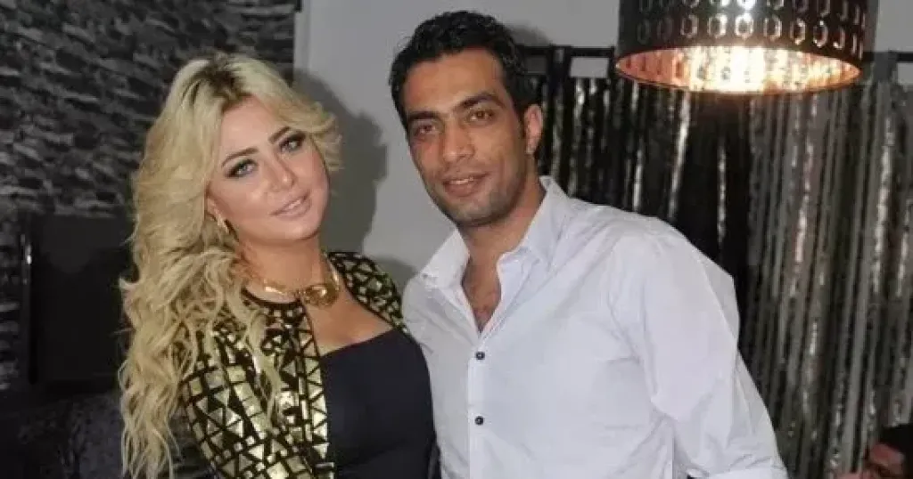 شادى محمد ينعى زوجته السابقة ويكشف موعد ومكان صلاة الجنازة