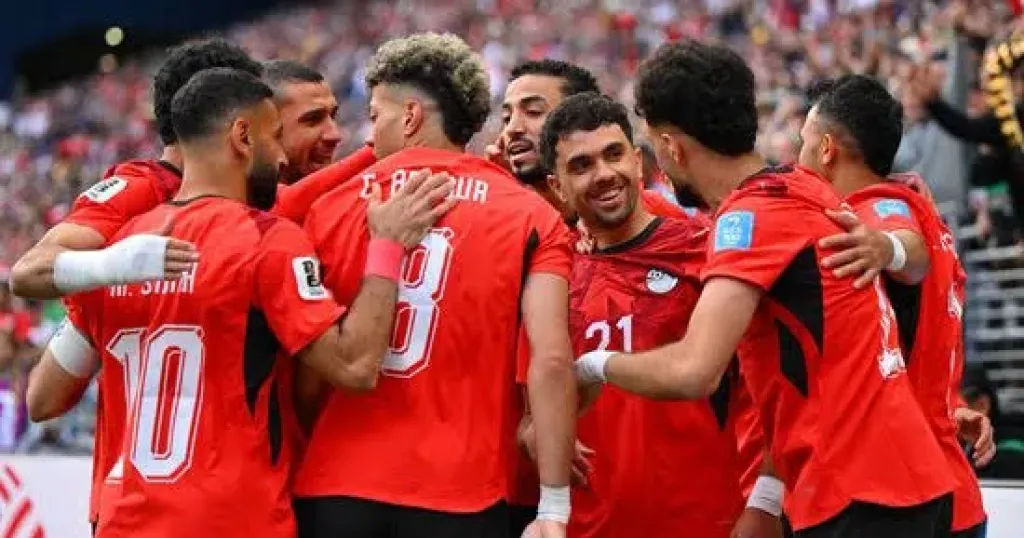 التشكيل المتوقع لمنتخب مصر أمام أنجولا في تصفيات أمم أفريقيا 2027