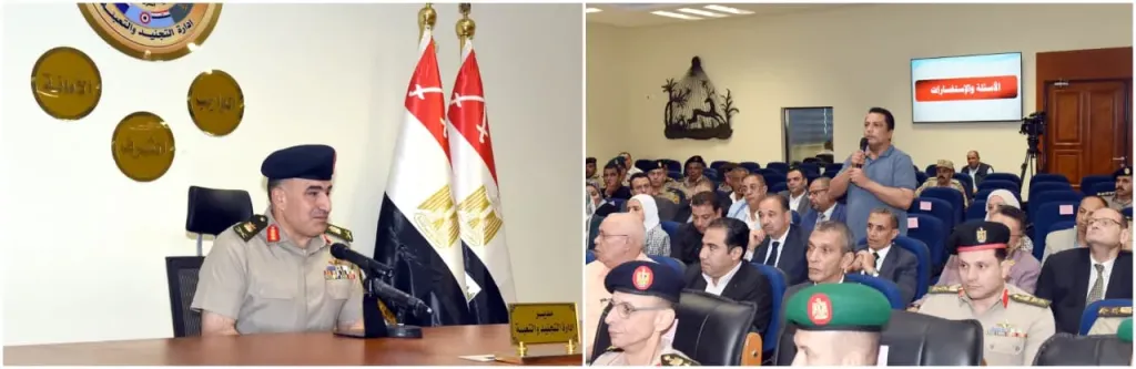 قبول دفعة جديدة من المجندين بالقوات المسلحة مرحلة يناير 2027