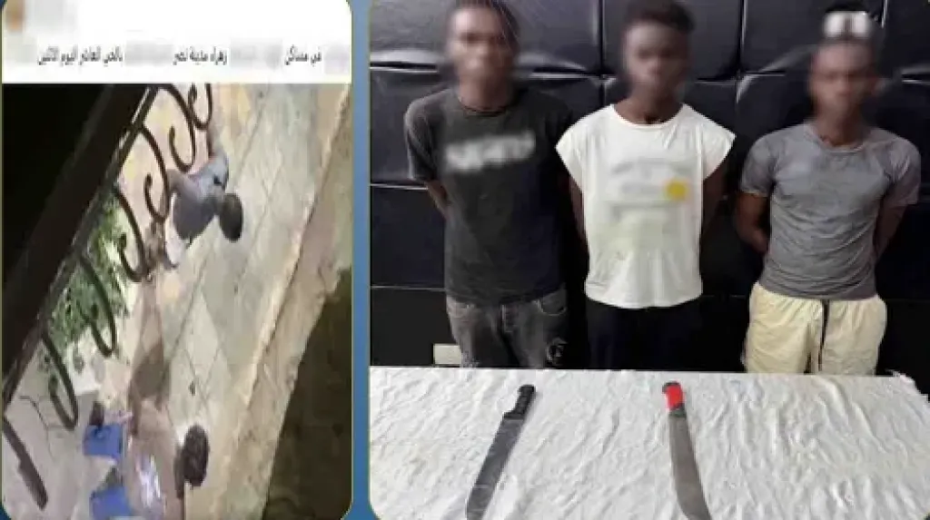 خلاف مالي يشعل معركة بالسنج بين سودانيين في القاهرة
