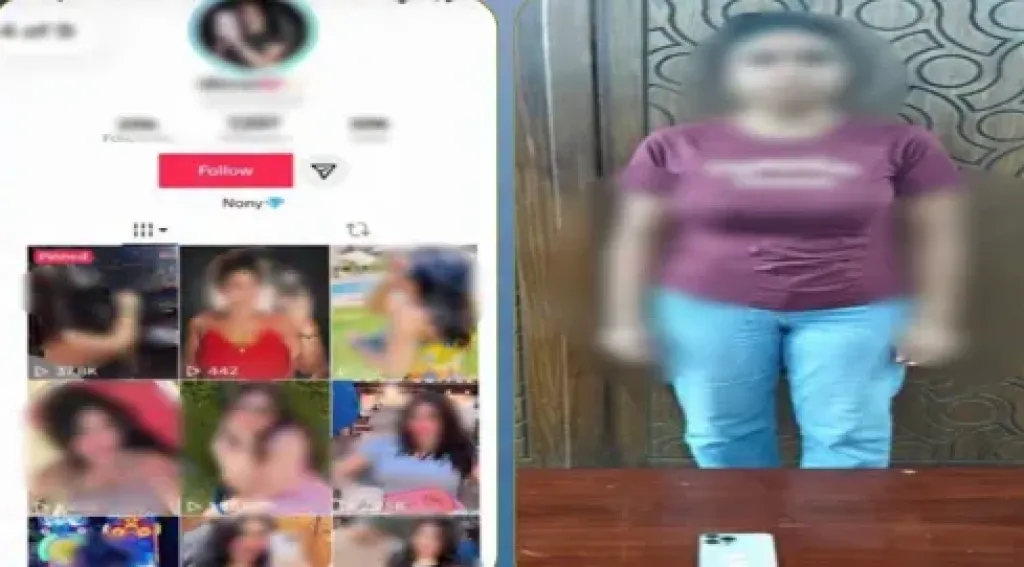 فيديوهات رقص على تيك توك تقود ”بلوجر كرموز” إلى مباحث الآداب