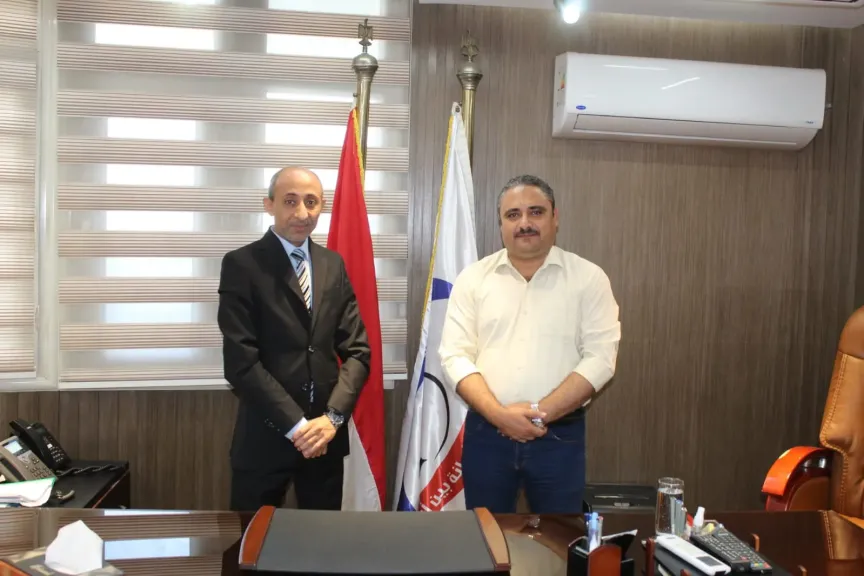 تطوير المستشفيات والتحول الرقمي.. تفاصيل حوار مدير ”تأمين القاهرة” عن حصاد 2026