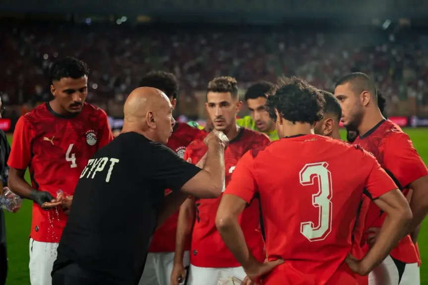 بعد تعثر أنجولا.. منتخب مصر يبدأ الاستعداد لجنوب السودان قبل رحلة جوبا