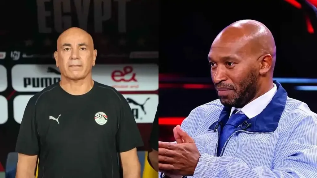 3 رسائل من شيكابالا إلى حسام حسن بعد تعادل أنجولا