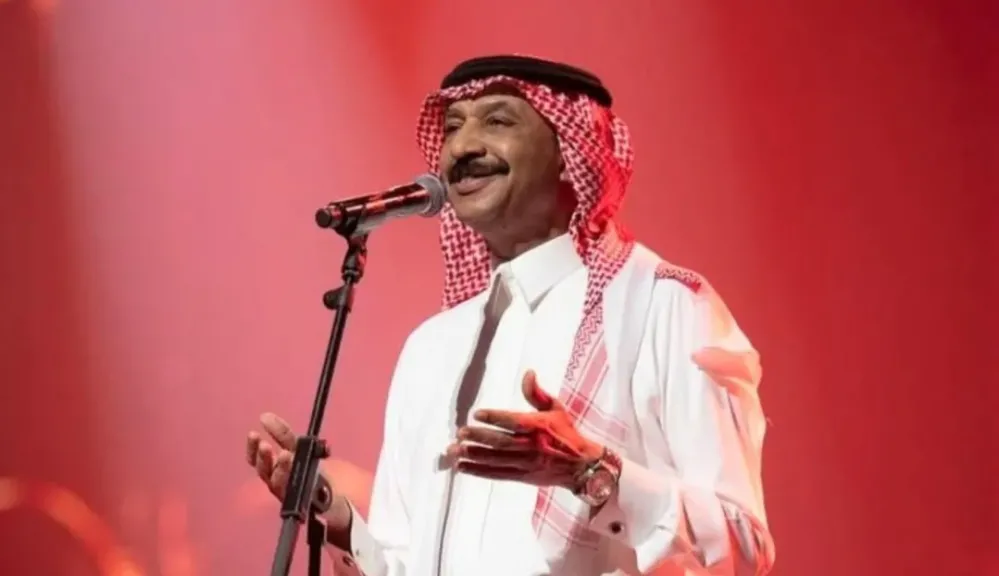 ”عبادي الجوهر” يطرب جمهور البحرين في ليلة غنائية على مسرح بيون الدانة