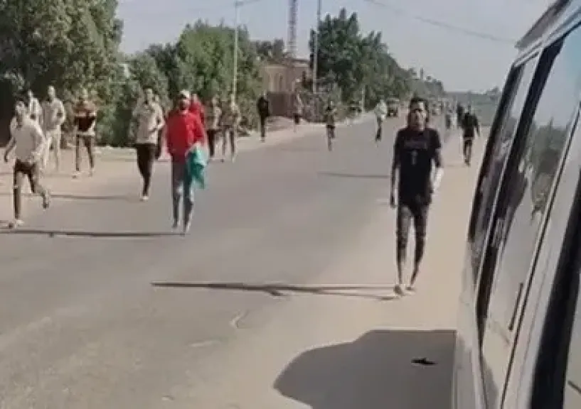 نظر استئناف رجل أعمال و3 مشرفين على حبسهم فى واقعة الهروب الجماعي من مصحة إدمان بالبدرشين