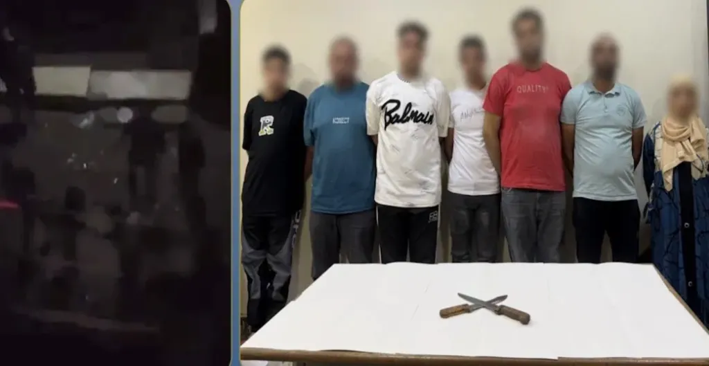 الداخلية تكشف تفاصيل مشاجرة شخص مع شقيقة بمساعدة نجله وزوجته