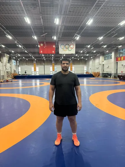 كازاخستان محطة الاستعداد الأخيرة لمنتخب مصر للمصارعة الرومانية قبل بطولة العالم 2026