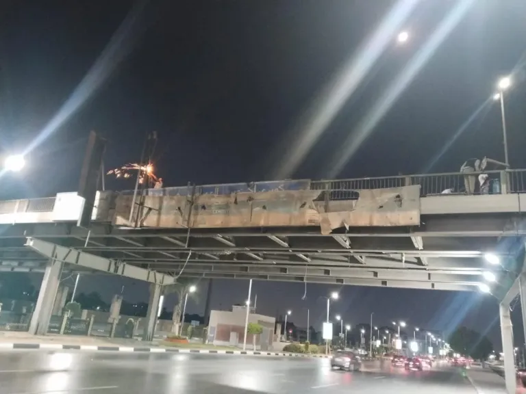 بعد حادث مروع.. قرار عاجل من محافظة القاهرة بشأن كوبري الفنجرى