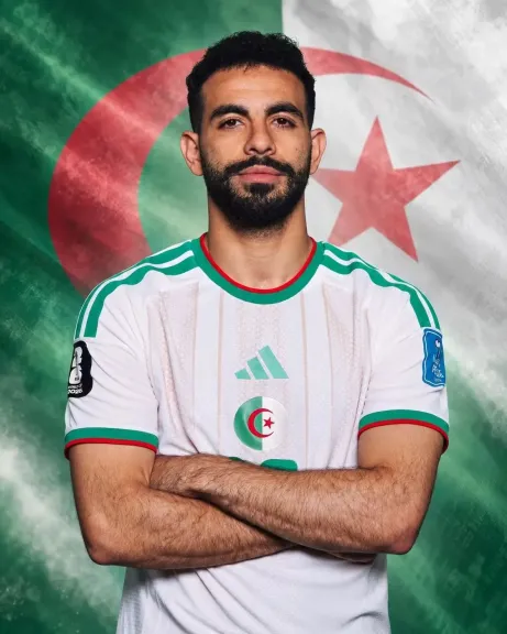 رسميًا.. إبعاد آيت نوري من معسكر منتخب الجزائر بعد أزمة مباراة زامبيا