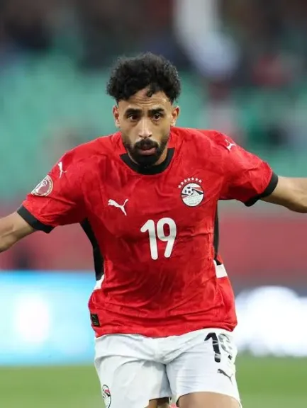 منتخب مصر يستعيد مروان عطية أمام جنوب السودان