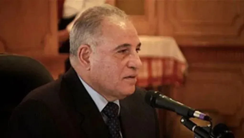 نادي مستشاري النيابة الإدارية ينعي المستشار أحمد الزند