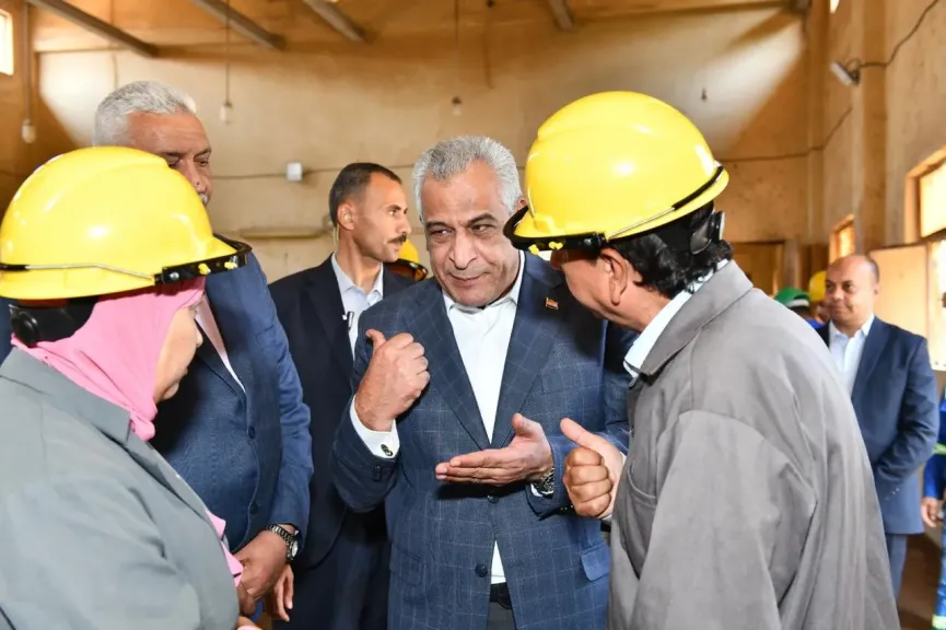 متابعة ميدانية وتطوير مستمر.. ”الإنتاج الحربي” تدعم الصناعة الوطنية وجهود لتعميق التصنيع المحلي