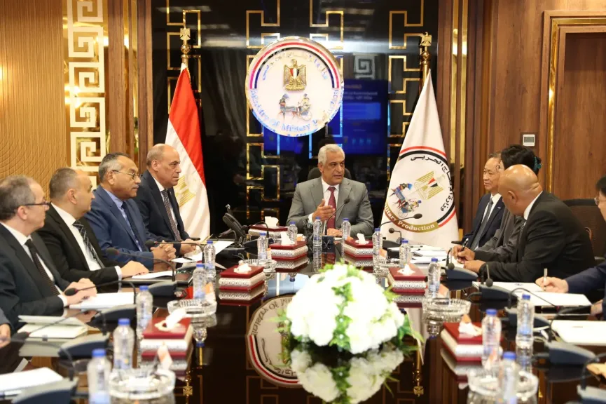 الرادارات والإلكترونيات والأمن السيبراني.. تفاصيل التعاون المرتقب بين الإنتاج الحربي وCEC الصينية