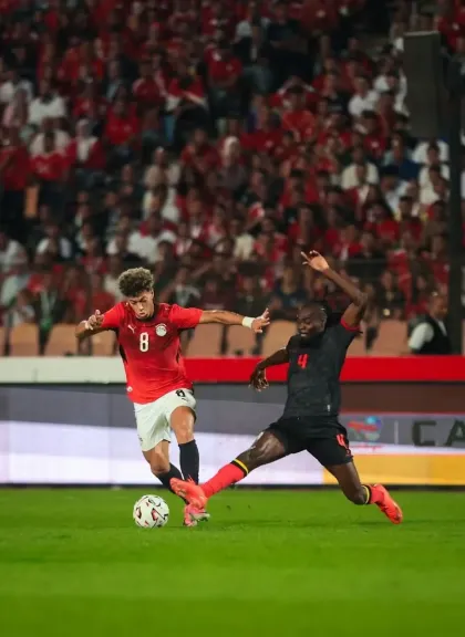 منتخب مصر ينقل مرانه للدفاع الجوي قبل السفر إلى جنوب السودان