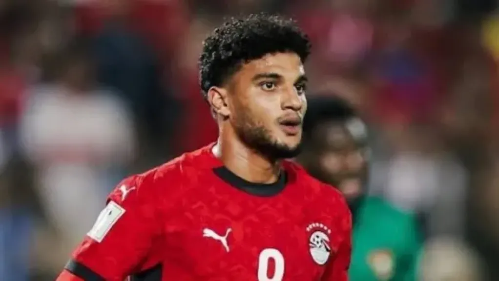 أسامه فيصل ينضم لمنتخب مصر استعدادا لمواجهة السودان