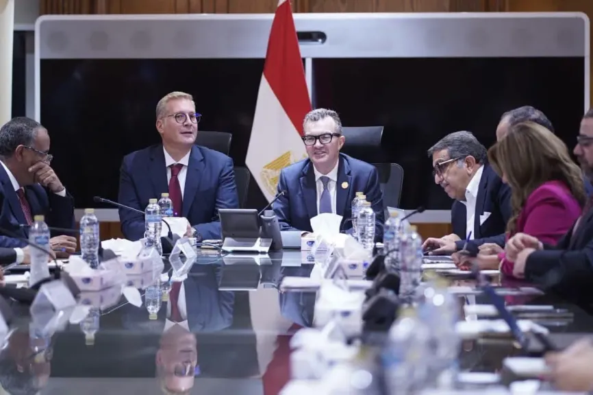 وزير البترول عودة إنتاج البترول الخام وتكريره للنمو الإيجابي.. وتحسن أداء نشاط إنتاج الغاز الطبيعي مع تقلص معدلات التراجع