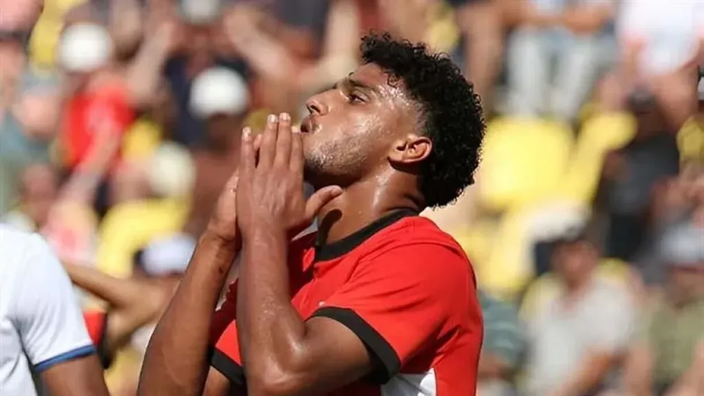 رحلة أسامة فيصل مع منتخب مصر.. آخر مشاركة قبل 9 أشهر