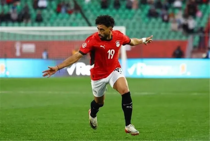 حسام حسن يعتمد على عودة مروان عطية للسيطرة على خط الوسط