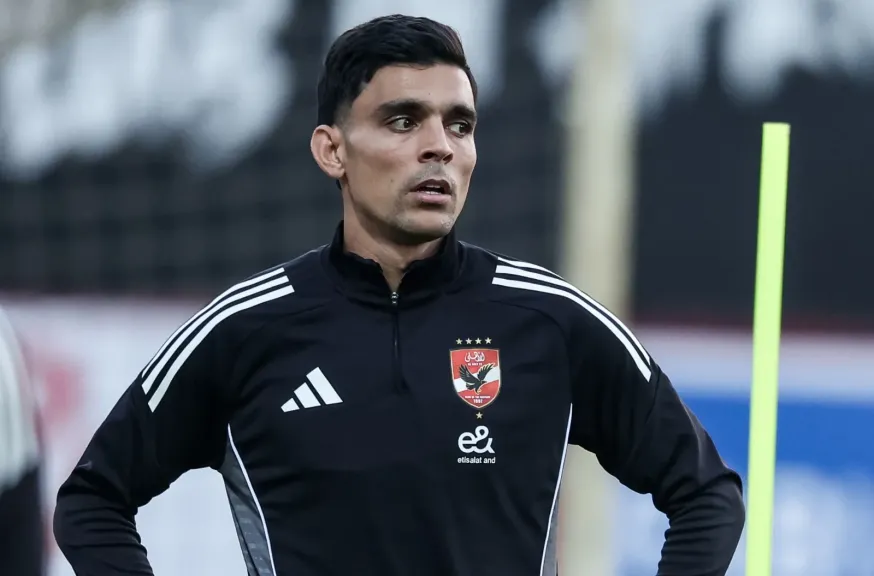 الأهلي يكشف تفاصيل إصابة بن شرقي وكريم الدبيس