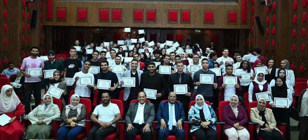 9 مشروعات لطلاب «جيوماتكس القاهرة» تتنافس في تطبيقات الزراعة والبيئة والعمران والموارد الطبيعية