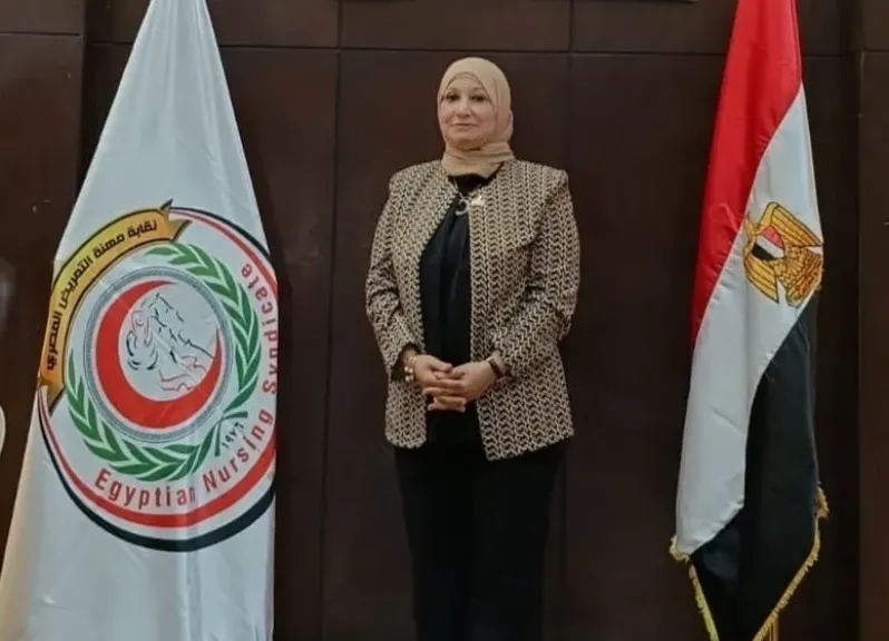 نقيب التمريض تثمن لقاء وزير الدفاع بأطقم التمريض العسكري.. وتؤكد: تقدير الدولة للتمريض يعكس مكانته المحورية في المنظومة الصحية