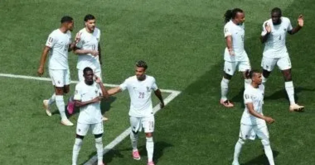 موعد مباراة بلجيكا وفرنسا في دوري الأمم الأوروبية والقناة الناقلة