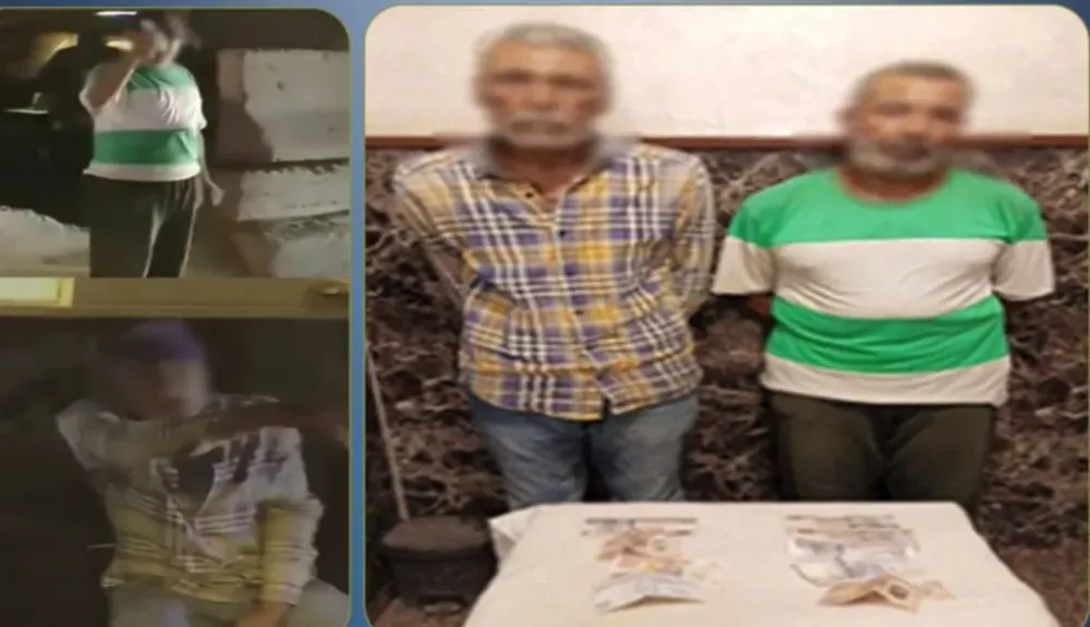 «أدفع عشان تحمل ركاب».. ضبط شخصين لفرض الإتاوات على سائقي السيارات بقليوب