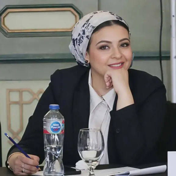 شيرين العقاد لـ«النهار»: نريد تطوير المقر التاريخي لصحفيي الإسكندرية بما يليق بمكانة النقابة
