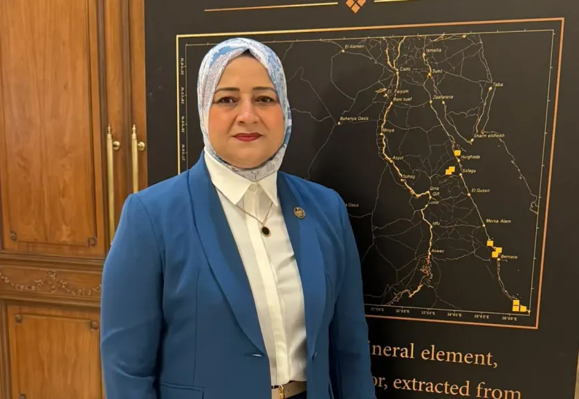 النائبة الدكتورة مروة قنصوة