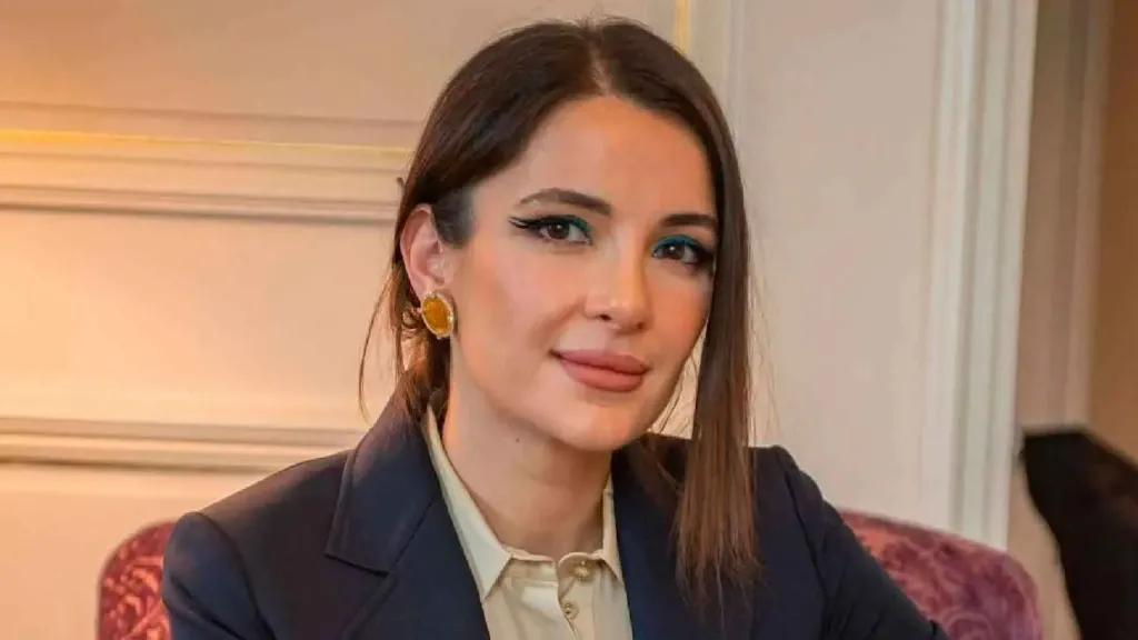 شام الذهبي تخوض أولى تجاربها الغنائية بأغنية «على موجة الحب»