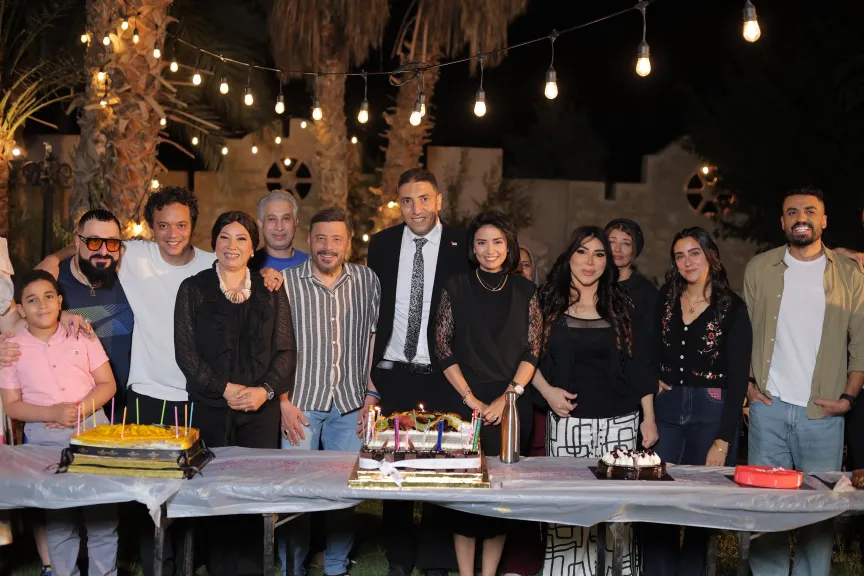 بدء تصوير مسلسل «إعلام وراثة» بمشاركة سهر الصايغ وعمرو عبد الجليل