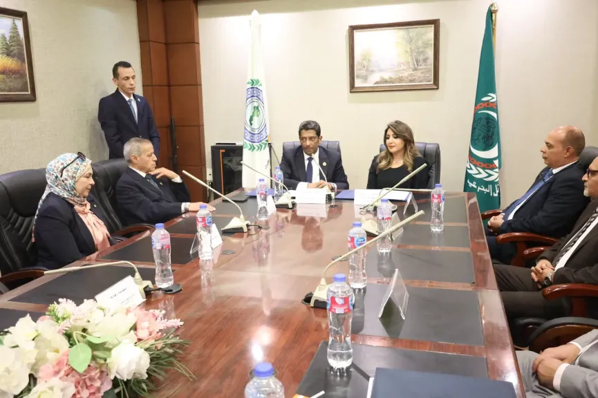 الأكاديمية العربية توقع مذكرة تفاهم مع الاتحاد العربي للمخلصين الجمركيين لتعزيز التعاون الأكاديمي والمهني..وإطلاق الدبلومة المهنية في العلوم الجمركية