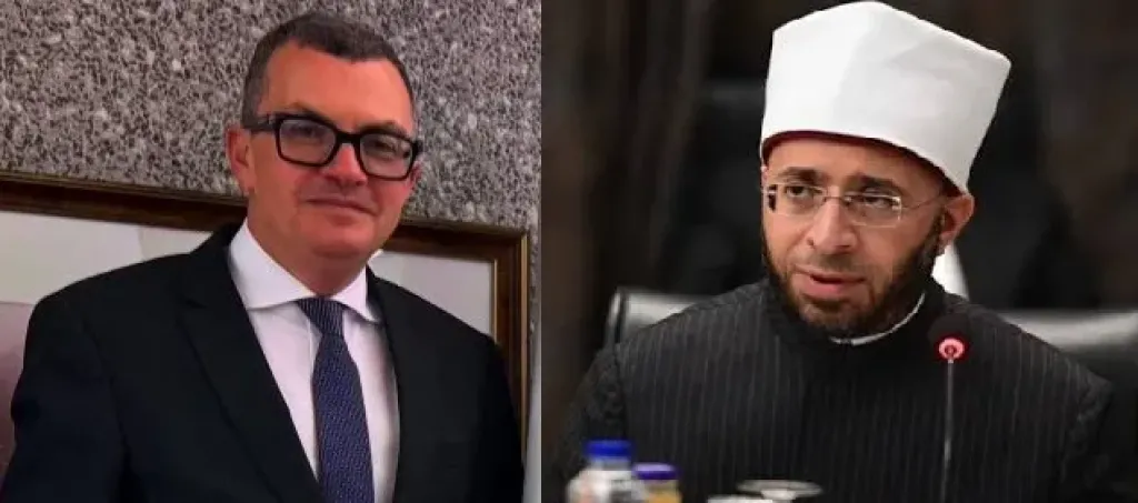 النائب أسامة شرشر يشكر وزيري الأوقاف والتخطيط على اعتماد 3 ملايين جنيه لأعمال صيانة مسجدين بسرس الليان