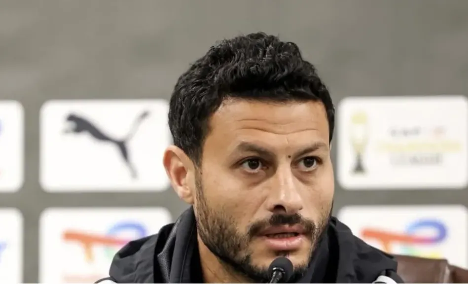 محمد شبانة يكشف كواليس بكاء محمد الشناوي في كأس العالم وسر أزمته مع حسام حسن