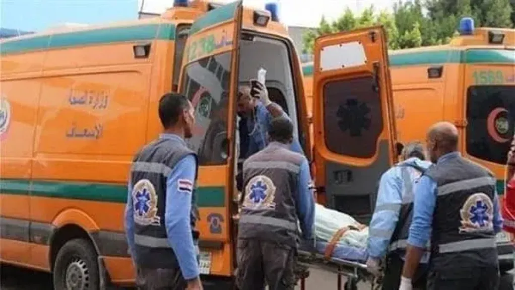 إصابة 3 أشخاص في انقلاب سيارة ربع نقل بأسيوط