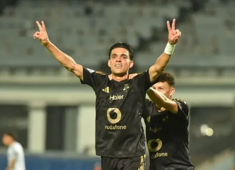 دفعة معنوية للأهلي.. بنشرقي يعود للتدريبات الجماعية تدريجياً قبل قمة الزمالك