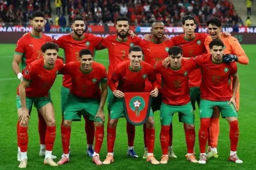 المغرب يتخطى ليسوتو بثنائية ويبتعد بصدارة مجموعته في تصفيات أمم أفريقيا