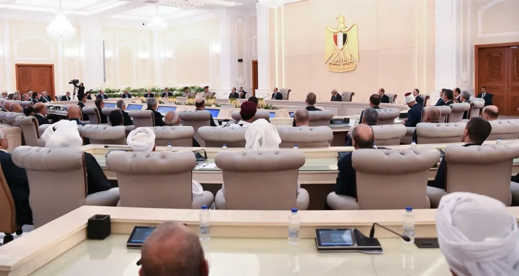 الرئيس السيسي: مصر خسرت نحو ٢٠ مليار دولار من عوائد قناة السويس خلال السنوات الأخيرة