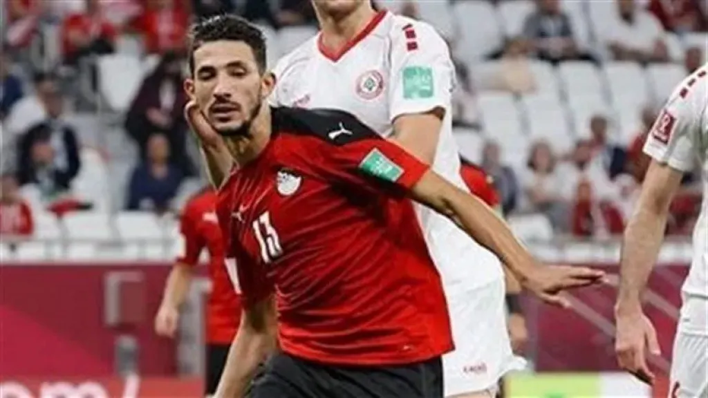 منتخب مصر يكشف تشخيص إصابة أحمد فتوح