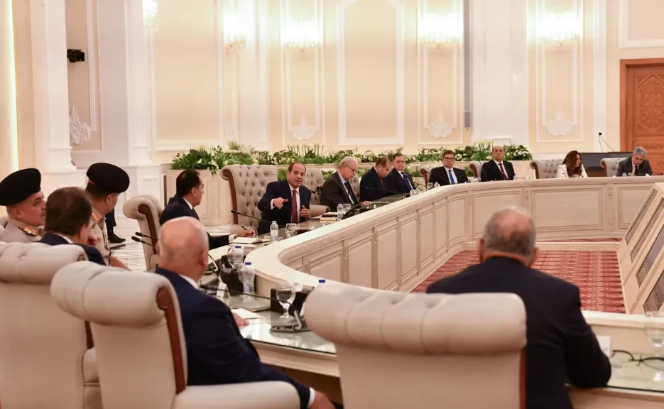 الرئيس السيسي: الأدوات التي تُستخدم لمحاولة الإضرار بمصر عديدة ومتنوعة