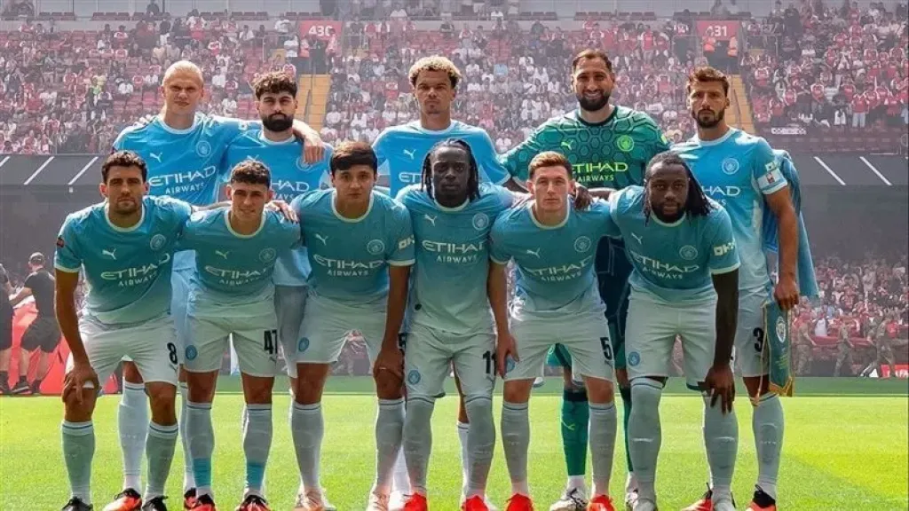 رابطة البريميرليج تؤكد إدانة مانشستر سيتي في تهم التلاعب المالي