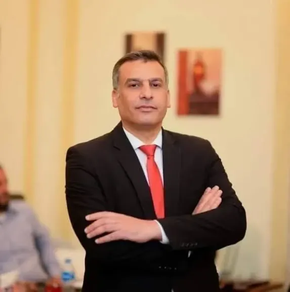 الدكتور هاني دنيا نقيب صيادلة الغربية 