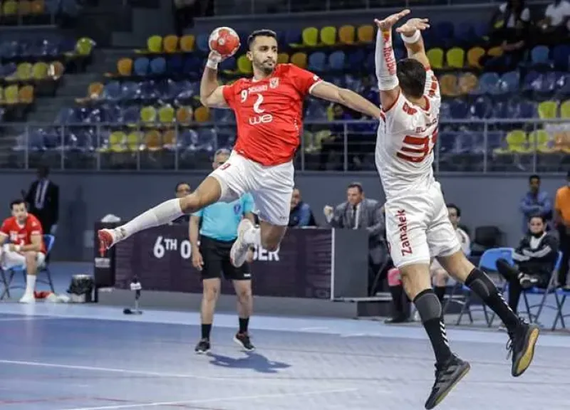 رسميًا.. الأهلي والزمالك وجهًا لوجه الخميس على برونزية كأس العالم لكرة اليد