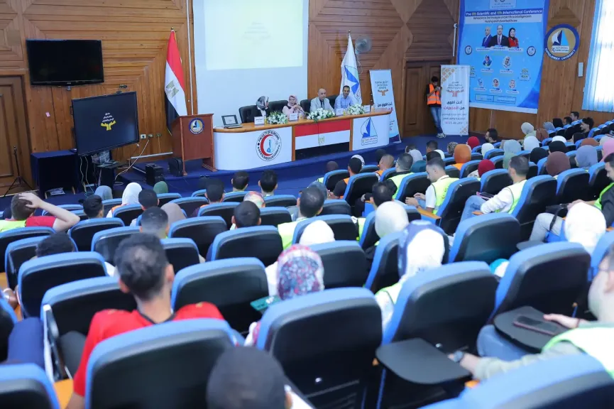 جامعة كفر الشيخ تؤهل كوادر شبابية للوقاية من مخاطر المخدرات