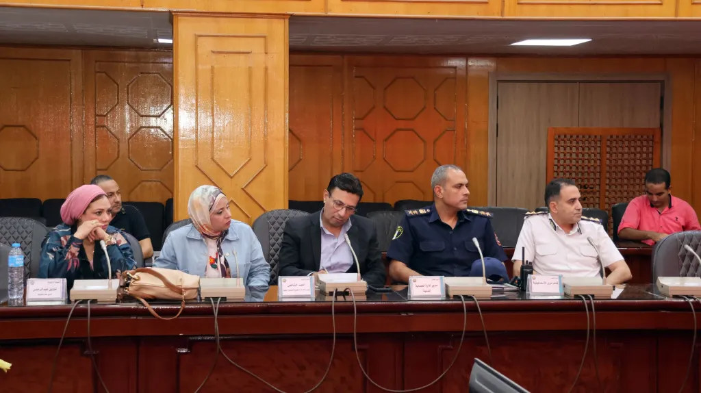 الإسماعيلية تستعد لانطلاق مهرجان الفنون الشعبية بمشاركة 10 دول