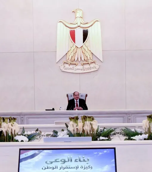 رئيس الجمهورية 