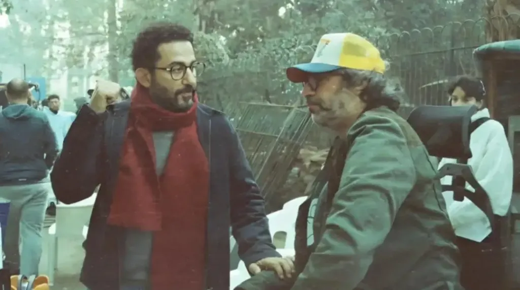 أحمد حلمي يعود للسينما بفيلم أضعف خلقه.. صراع بين الحاجة والضمير